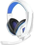 Steelplay Hp44 Stereo Gaming Headset - Wei&szlig;/Blau