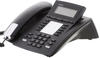 AGFEO ST 42 - Analoges Telefon - 1000 Eintragungen - Anrufer-Identifikation - Schwarz