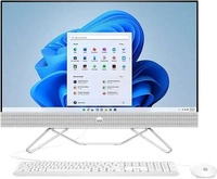 HP 92F56EA, HP 24-cb1110ng Bundle, 60,5 cm (23.8"), Full HD, Intel Core i3, 8 GB, 512