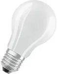 OSRAM LED CLASSIC A EEK B 2.6W 827 gefrostet E27 Lampe 481lm 2700K warmweiss wie 40W