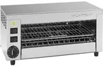 MILANTOAST-3-Sitzer Backofen / Toaster QUARTZ 220-240v 1,85 kW