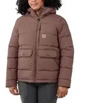 Carhartt Montana Relaxed Fit Jacke Braun XS Braun XS - Braun - XS