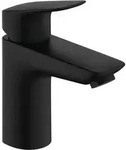 HANSGROHE 71100670 Waschtischmischer 100 Logis - Schwarz