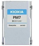 Kioxia PM7-V, 1,6 TB, 2.5", 4200 MB/s, 22,5 Gbit/s