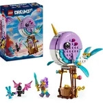 LEGO DREAMZzz Izzies Narwal-Hei&szlig;luftballon, Meerestiere-Spielzeug, Rette Bunchu vor