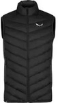 Fanes Sarner Down Hybrid Weste Herren - Salewa, Farbe:0911-black out,...