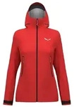 Ortles Gtx 3L Damen Jacket - Salewa, Farbe:1500-FLAME, Gr&ouml;&szlig;e:IT 40 / DE 34 -...