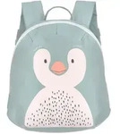 L&Auml;SSIG GmbH Tiny Backpack About Friends Penguin ligh - Blau