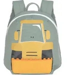laessig 1203021383 Tiny Backpack Tiny Drivers Excavator