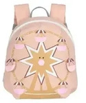 Mini-Rucksack "Tiny Drivers" von Lassig, Modell "Diabelski Młyn"