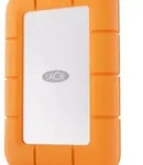 LaCie STMF500400 Externes Solid State Drive 500 GB USB Typ-C USB 3.2 Gen 2x2 Grau,