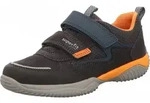 Superfit storm Jungen Halbschuhe in Grau, Gr&ouml;&szlig;e 36 - Grau - 36