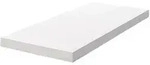 Kindermatratze Vitalispa Wei&szlig; 90 x 200 cm, Model 36801 - Wei&szlig;