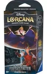 Ravensburger Disney Lorcana TCG Aufstieg der Flutgestalten Starter Deck...