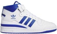 adidas Forum Mid Cloud White Royal Blue - EU 43 1/3