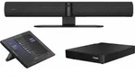 Jabra PanaCast 50 VBS (Video Bar System) UC - Schwarz