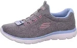 Skechers Summits Trainingsschuh Grau - Grau - 36