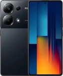 XIAOMI 8805, Xiaomi POCO M6 Pro 8 GB/256 GB Schwarz (Black) Dual-SIM
