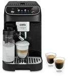 DeLonghi ECAM320.60.B Magnifica Plus schwarz Kaffeevollautomat - Schwarz