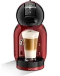 Krups KP123H.25 NESCAF&Eacute; DOLCE GUSTO MINI ME - Schwarz/Rot