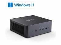 Mini PC - CSL VenomBox HS / 64GB / 2000 GB M.2 SSD / Win 11 Home