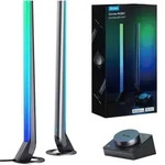 Govee H6047, Set f&uuml;r intelligente Beleuchtung, Wi-Fi/Bluetooth, Schwarz, 16000000