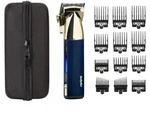 BaByliss E992E, Mehrfarbig, 0,8 mm, 2,5 cm, Akku, 180 min, Integrierte Batterie -