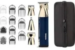BaByliss MT992E, Mehrfarbig, 0,2 mm, 1,6 cm, Akku, 300 min, Integrierte Batterie -