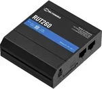 TELTONIKA RUT260 LTE CAT6 Router - Schwarz/Blau