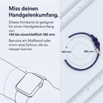 Apple MTJC3ZM/A, Band, Smartwatch, Gr&uuml;n, Apple, Apple Watch 42mm, 44mm, 45mm, 49mm,