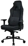Arozzi Vernazza SupersoftTM Gamingstuhl - Reines Schwarz - Schwarz