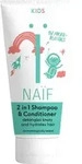 Na&iuml;f Gel Na&iuml;f Baby & Kids 2 in 1 Shampoo & Conditioner