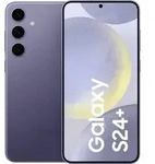 Galaxy S24 Plus, Cobalt Violet, 256 GB - Violett