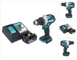 Makita DHP 489 RT1 Akku Schlagbohrschrauber 18 V 73 Nm Brushless + 1x Akku 5,0...