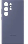 Samsung Silicone Cover Galaxy S24 Ultra - lilac - Violett