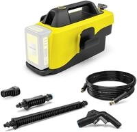 K&auml;rcher Mobile Outdoor Cleaner OC 6-18, 24 bar, 200 l/h, Schlauchl&auml;nge 4m