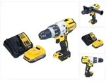 DeWalt DCD 996 E1 Akku Schlagbohrschrauber 18 V 95 Nm Brushless + 1x Akku 1,7 Ah +