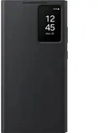 Samsung Smart S View Wallet Case Galaxy S24 Ultra - black - Schwarz
