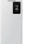 Samsung Smart View Case White, Cover, Samsung, Galaxy S24 Ultra, 17,3 cm (6.8"),
