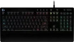 Logitech G 920-010739, Kabelgebunden, USB, Mechanischer Switch, QWERTZ, RGB-LED,