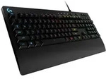 Logitech G 920-010738, Kabelgebunden, USB, Mechanischer Switch, QWERTZ, RGB-LED,
