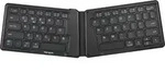 Targus - Tastatur - antimicrobial - kabellos - Bluetooth 5.1 - QWERTY - GB - Schwarz