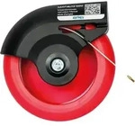 Katimex Blitz Mini 35 m Kabelzug-System, Glasfaser Einzugshilfe, Profi Werkzeug
