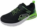 Skechers Vork. Microspec II Sportschuh Schwarz - Schwarz - 28