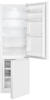 Bomann Kühlschrank mit Gefrierfach 180cm hoch | Kühl Gefrierkombination 268L mit 4