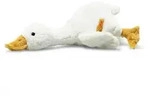 Steiff Kuscheltier Soft Cuddly Friends Gans Gilda Weiss (26cm)