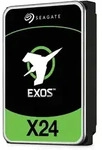 Seagate Exos X24, 24 TB, 7200 RPM, 512 MB, 3.5", SAS