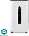 Nedis SmartLife Luftentfeuchter - Wi-Fi - 20 l/Tag - Entfeuchtung / Kontinuierlich /