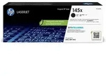 HP 145X Schwarz Original LaserJet Tonerkartusche mit hoher Reichweite, 4000 Seiten,