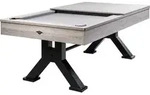 Winsport Abdeckplatte Newline 6 ft. altwei&szlig; Eiche 6 ft. / 215 x 122 cm